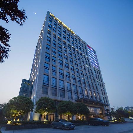 United Kingson Hotel 成都 エクステリア 写真
