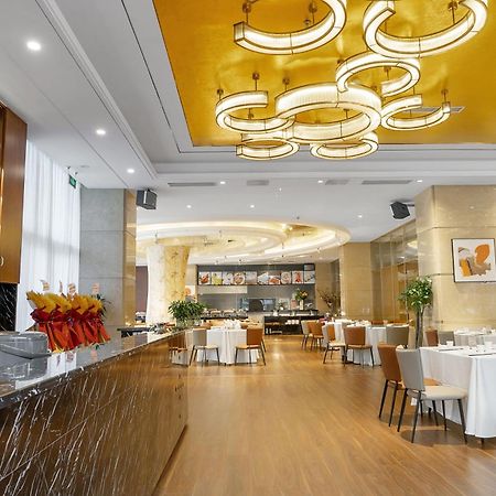 United Kingson Hotel 成都 エクステリア 写真