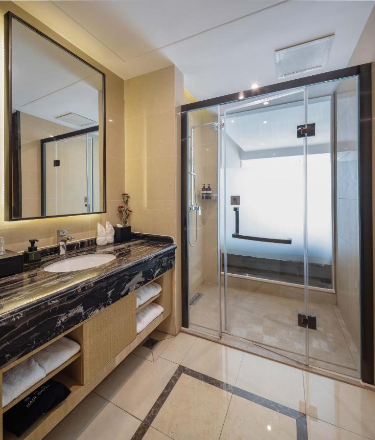 United Kingson Hotel 成都 エクステリア 写真