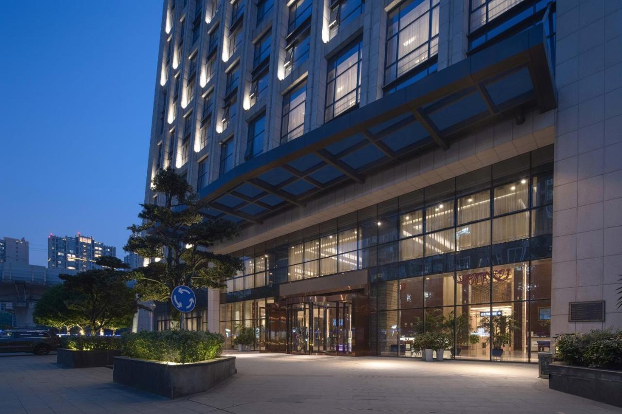 United Kingson Hotel 成都 エクステリア 写真