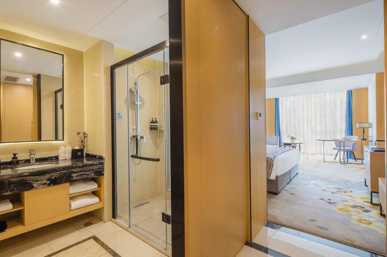 United Kingson Hotel 成都 エクステリア 写真