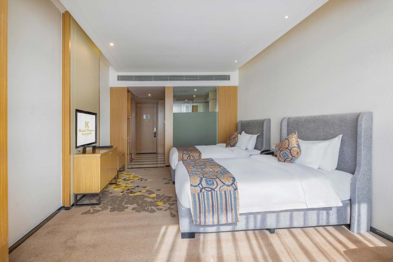 United Kingson Hotel 成都 エクステリア 写真