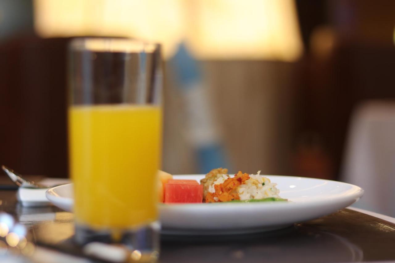United Kingson Hotel 成都 エクステリア 写真