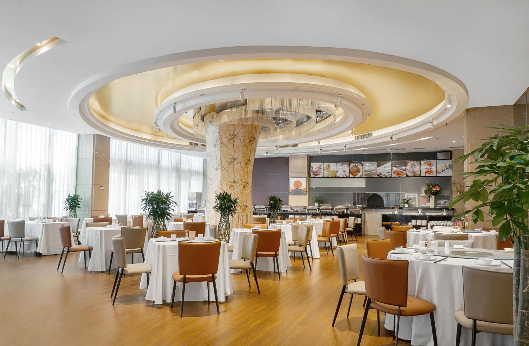 United Kingson Hotel 成都 エクステリア 写真