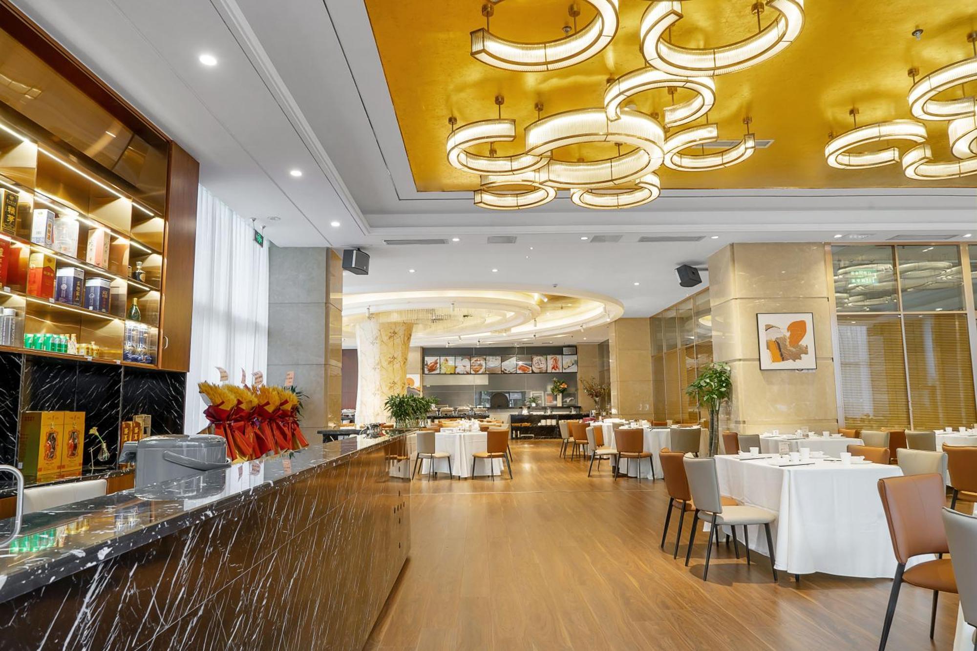 United Kingson Hotel 成都 エクステリア 写真